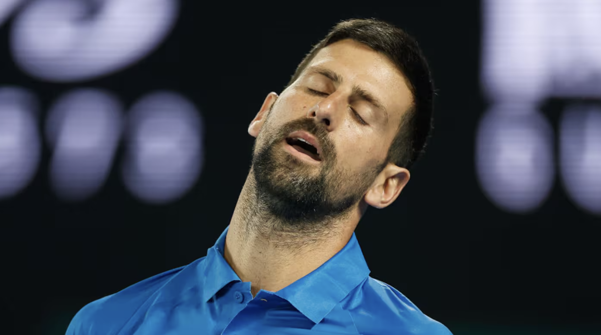 📰 Novak Djokovic claims he was "poisoned" before 2022 Australian Open deportation