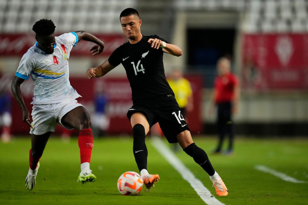 📰 Why All Whites midfielder walked away from Auckland FC