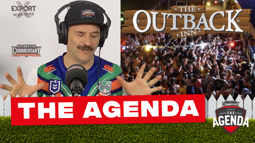 🎥 The Agenda had deep fears for the Warriors in Hamilton