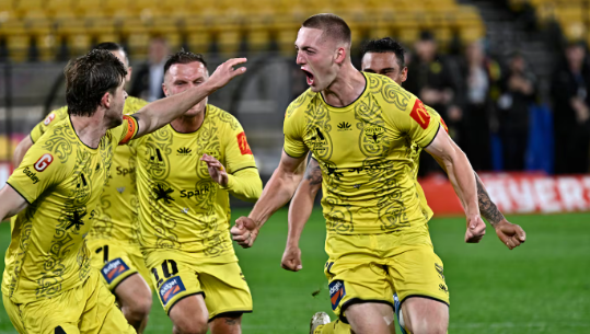 📰 Date set for Wellington Phoenix's historic Semi-Final