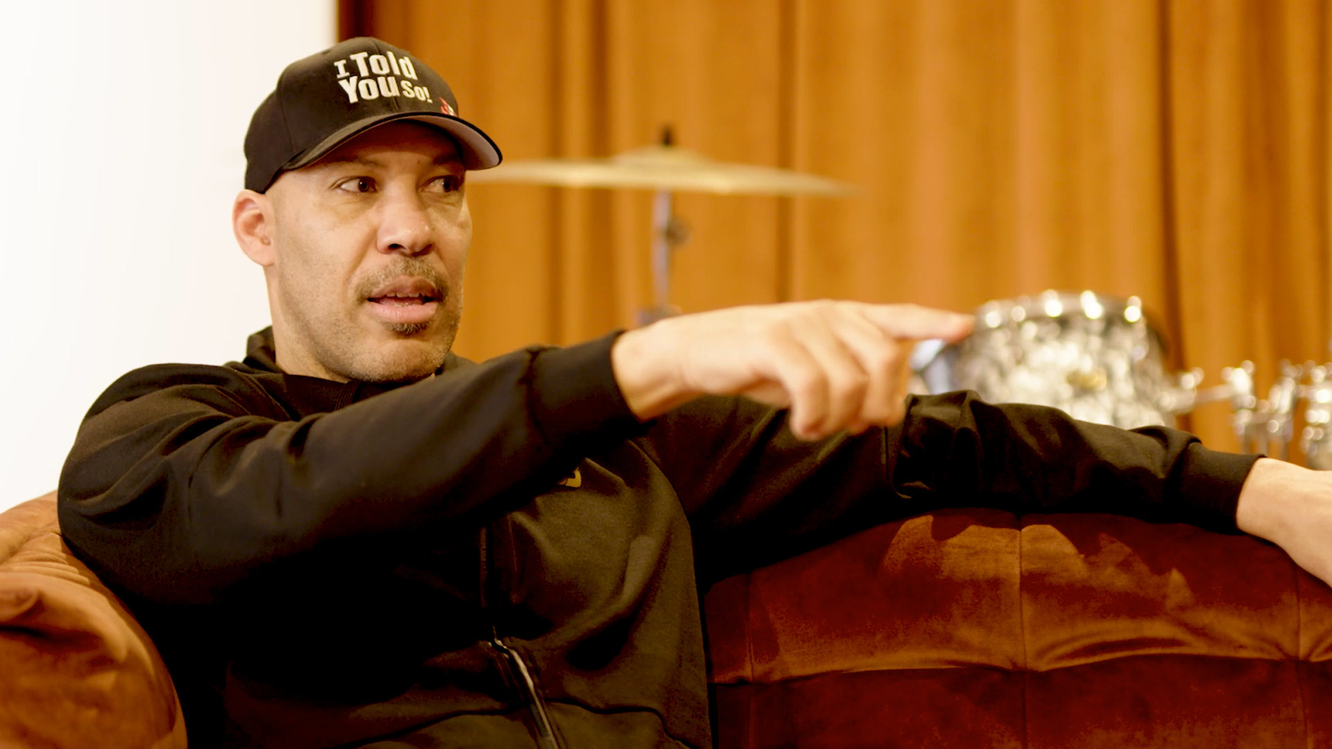 WATCH: The Benchwarmers Vs The Big Baller - Lavar Ball