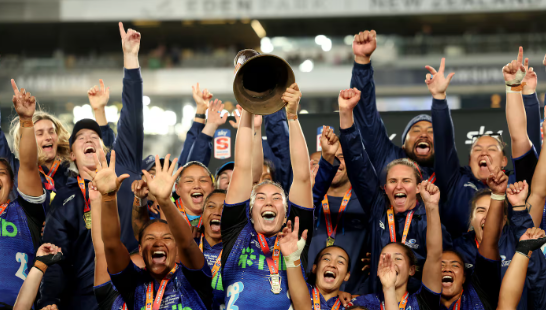 📰 Super Rugby Aupiki enjoys significant increase in viewershi