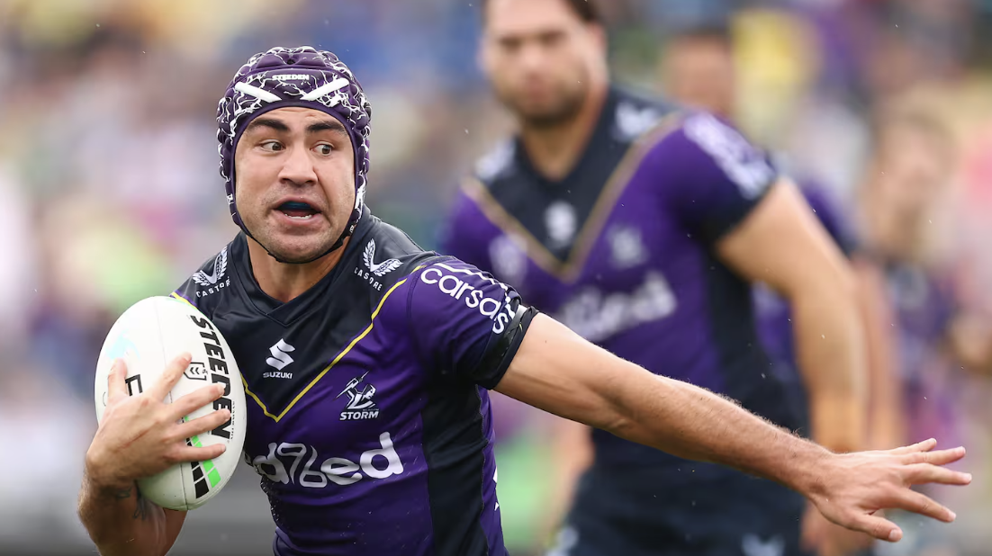 📰 Kiwis halfback handed one-match ban for pushing NRL referee