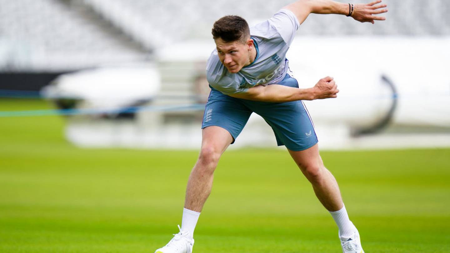 Paceman to make debut against Black Caps