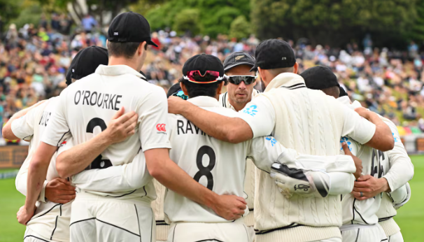 📰 Black Caps to end 27-year drought with Aussie tour