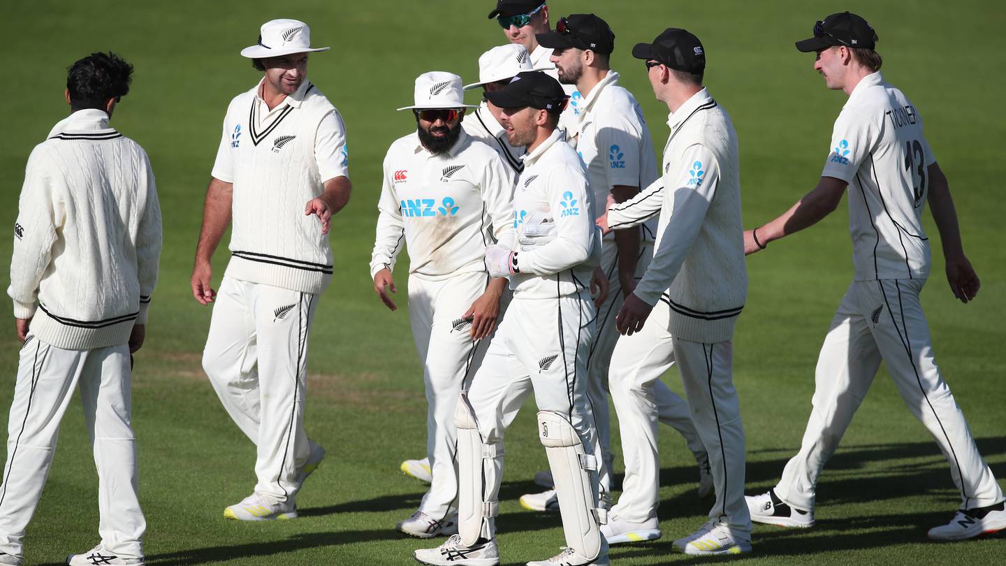 Black Caps veteran ruled unlikely for first Test