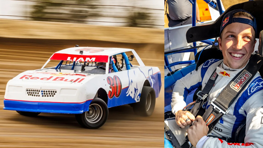 📰 Red Bull's F1 Drivers Vs Stock Car Challenge