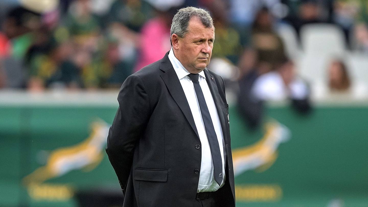 Three starting changes in All Blacks team to face Wallabies