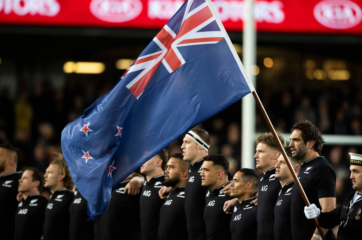 📰 Ian Foster names All Blacks side for Rugby Championship clash against the Springboks