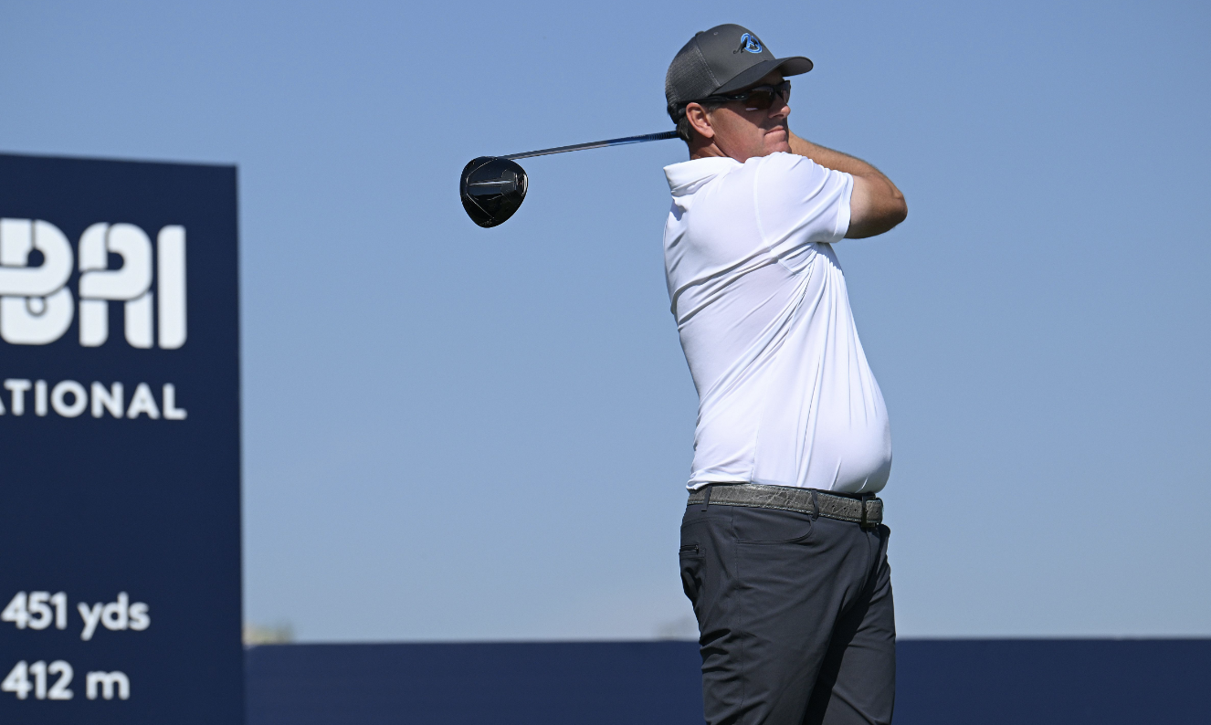 📰 Mystery golfer with links to Michael Jordan is 37 shots behind McIlroy