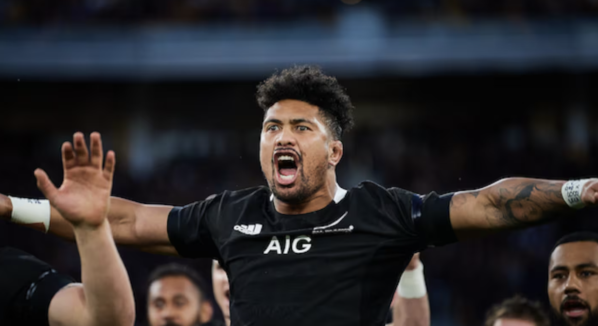 📰 Ardie Savea revealed as Moana Pasifika Captain