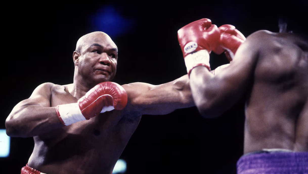 📰 Boxing icon George Foreman dies aged 76