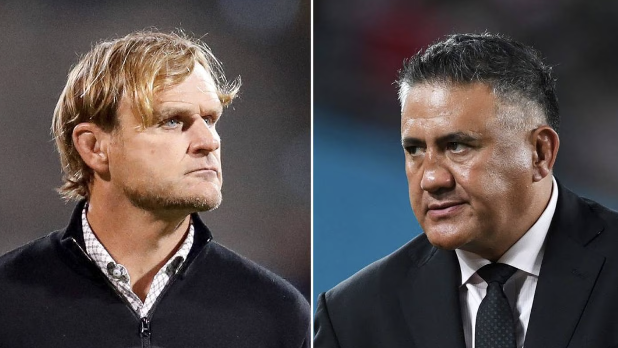Scott Robertson v Jamie Joseph: Who lines up best as the next All Blacks coach?