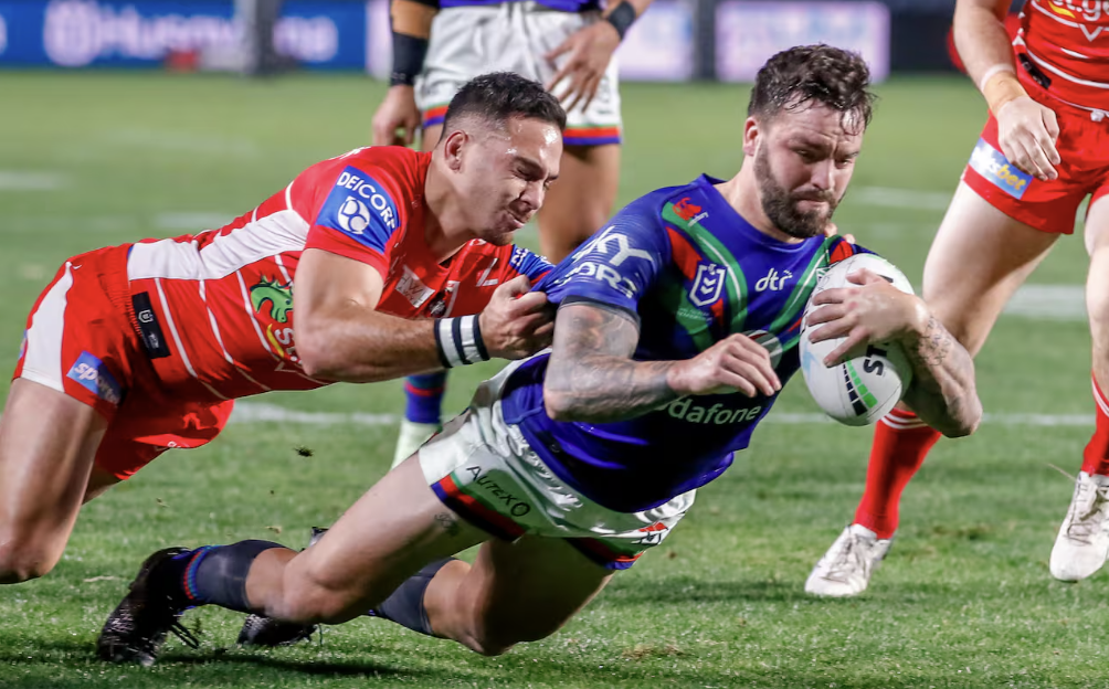 📰 Warriors back star for higher honours 