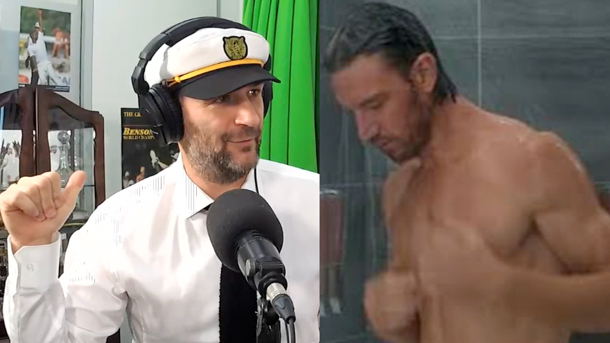 Is a "half mongrel" acceptable for public viewing?