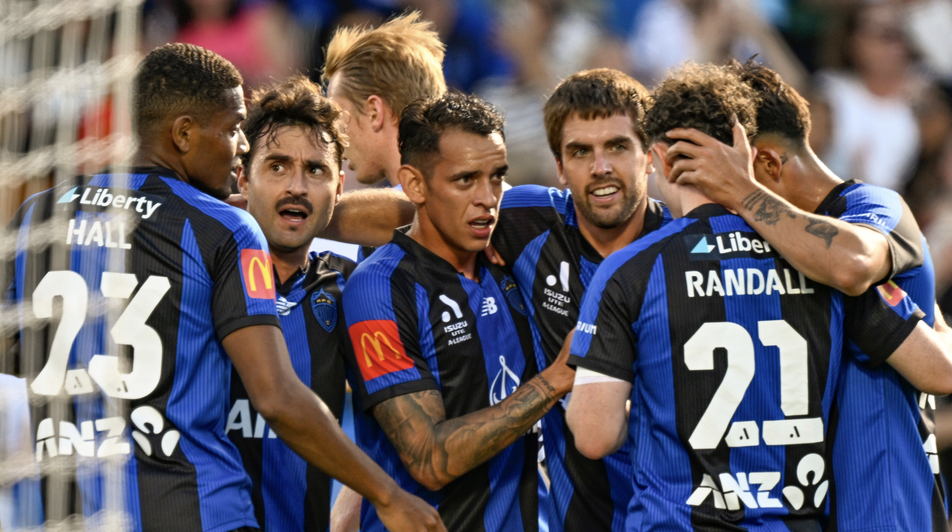 📰 SAS veteran inspires Auckland FC ahead of A-League run-in