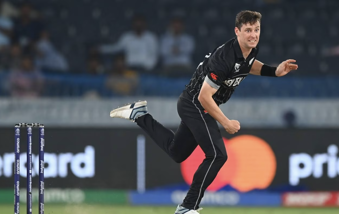 📰 Black Caps blow as Mr. Darcy ruled out of World Cup