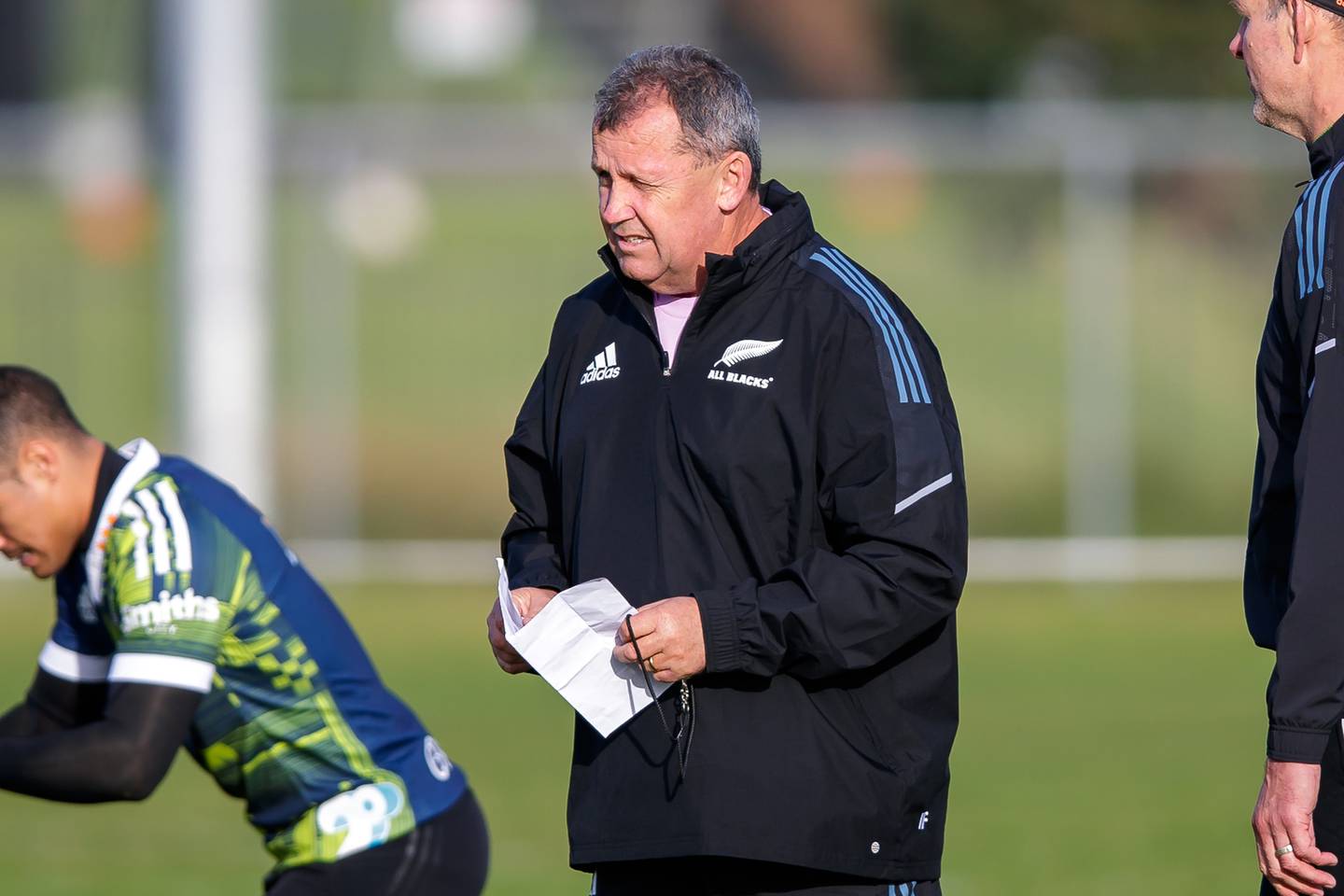 All Blacks hit by COVID-19 outbreak days before first Ireland Test
