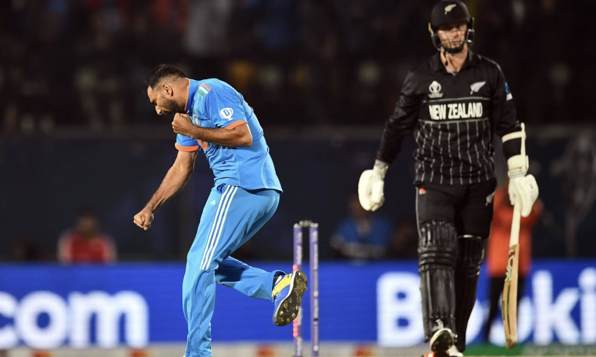 📰 Ruthless hosts hand Black Caps first loss