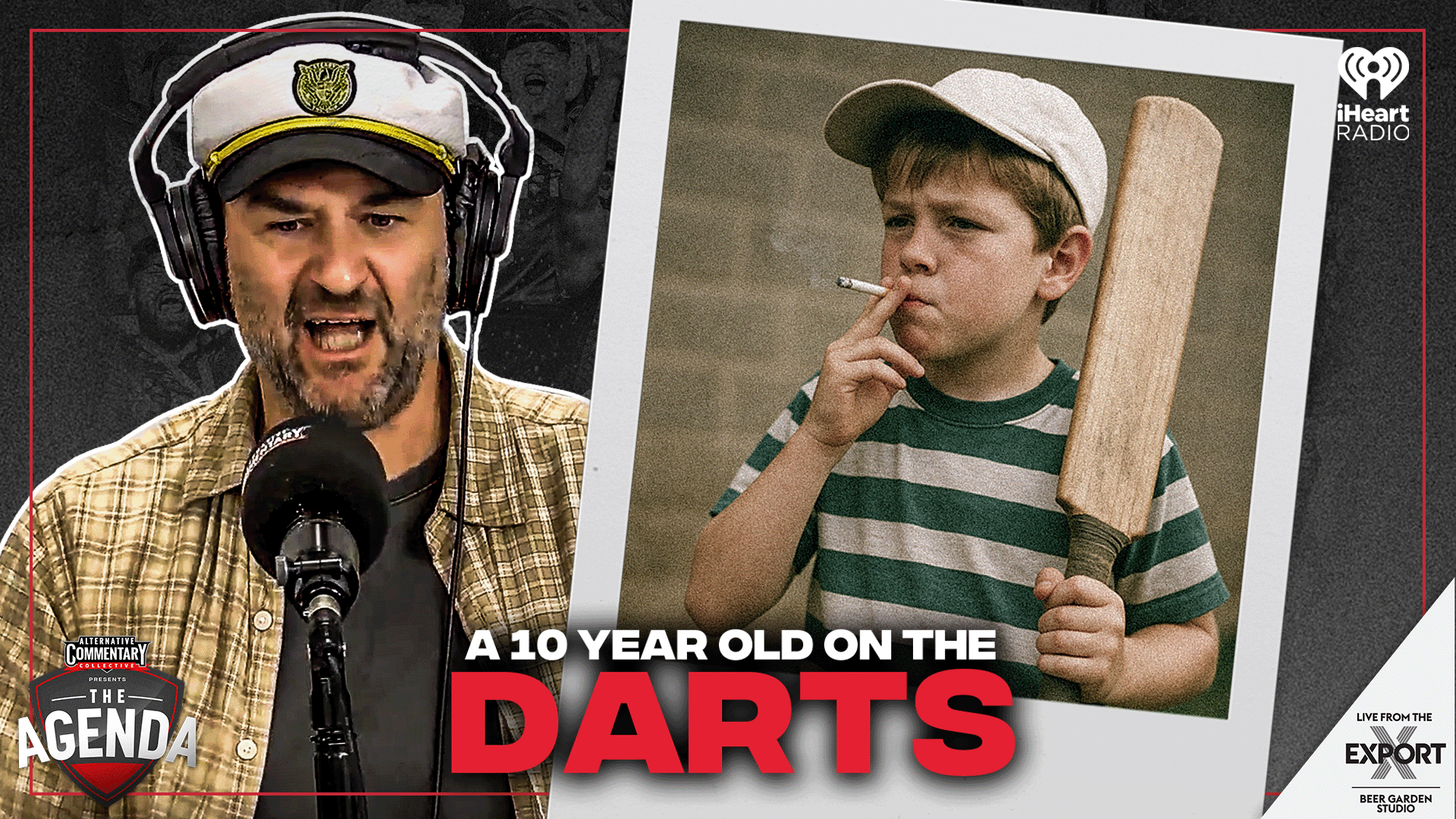 🎥 WATCH: G Lane's insane billeting story!