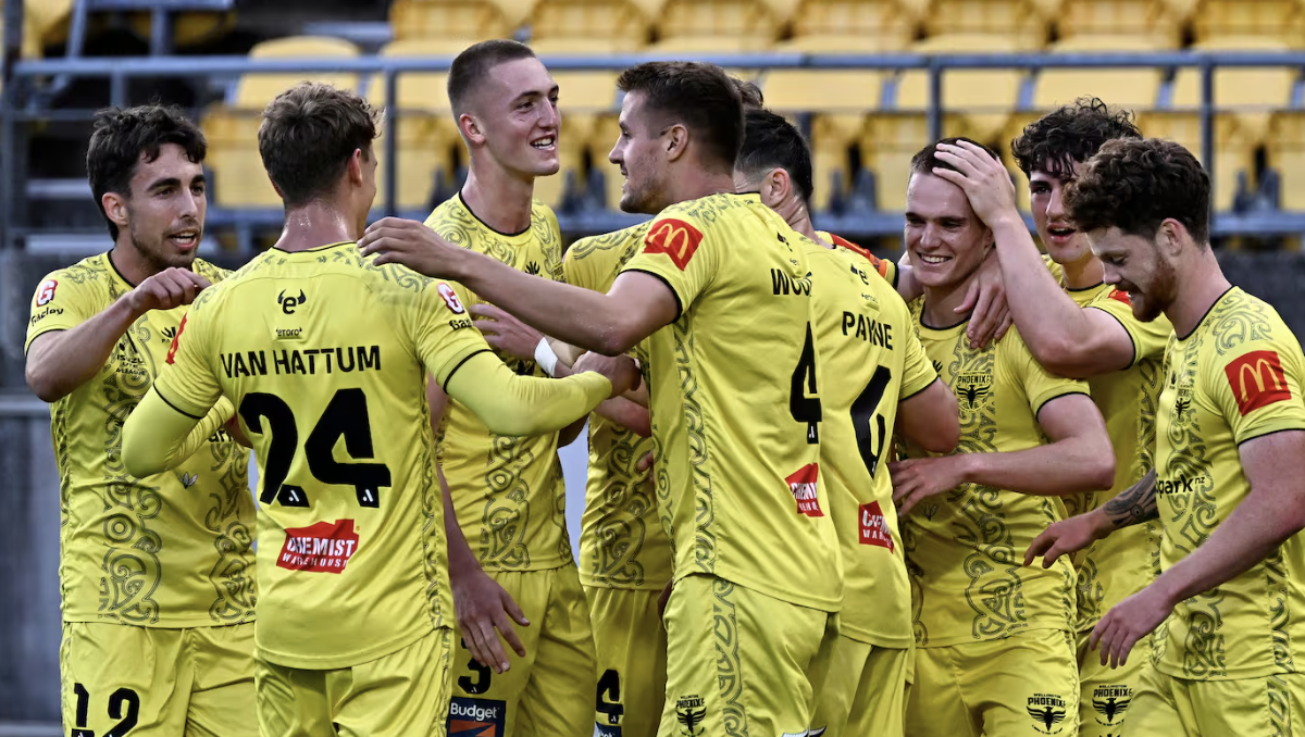 📰 Phoenix set to complete long rise