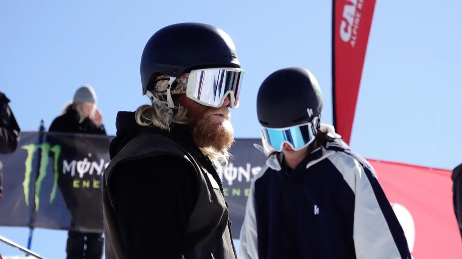 Jossi Wells Invitational - Big Air Highlights