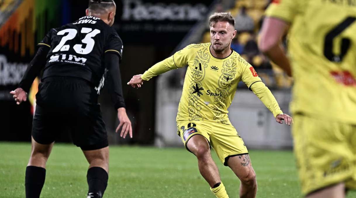 📰 Wellington Phoenix farewell club legend