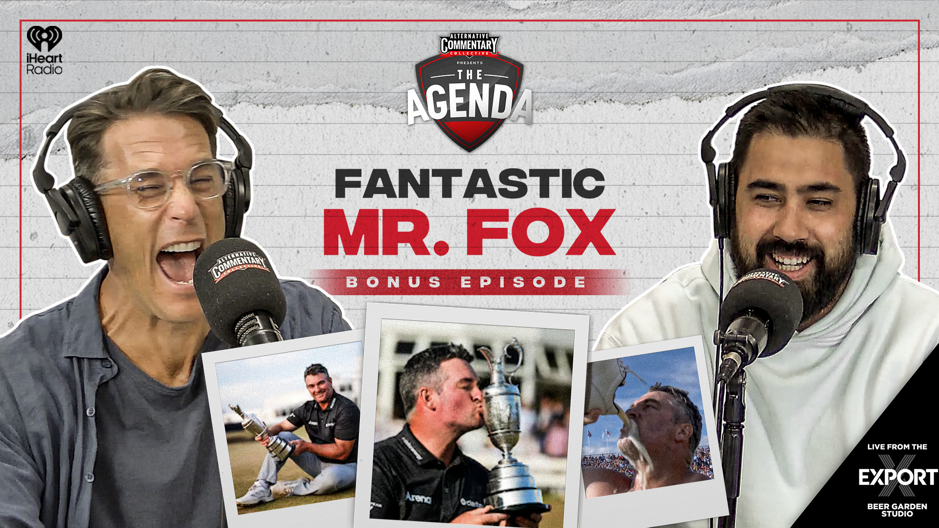 🎧 LISTEN: "Fantastic Mr. Fox"