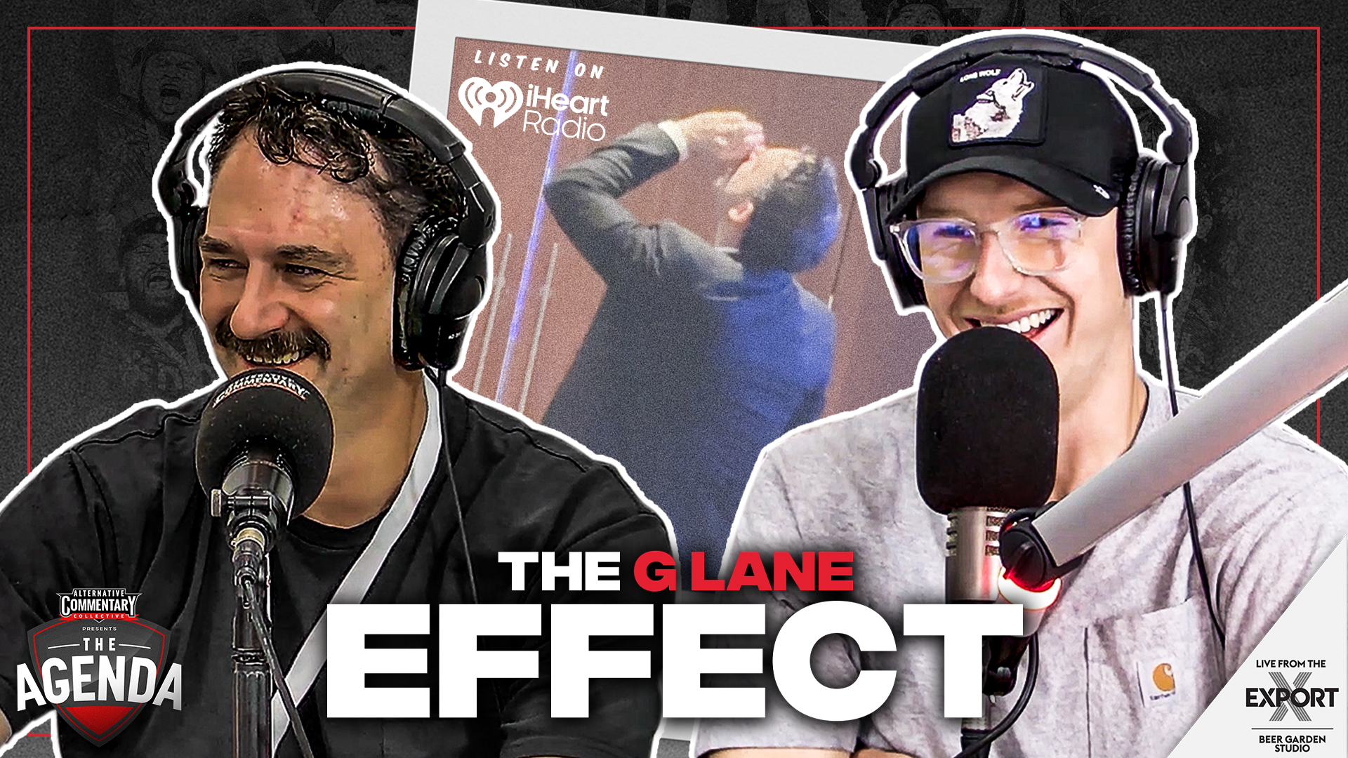 🎥 WATCH: "The G Lane Effect" hits the NZ Cricket Awards