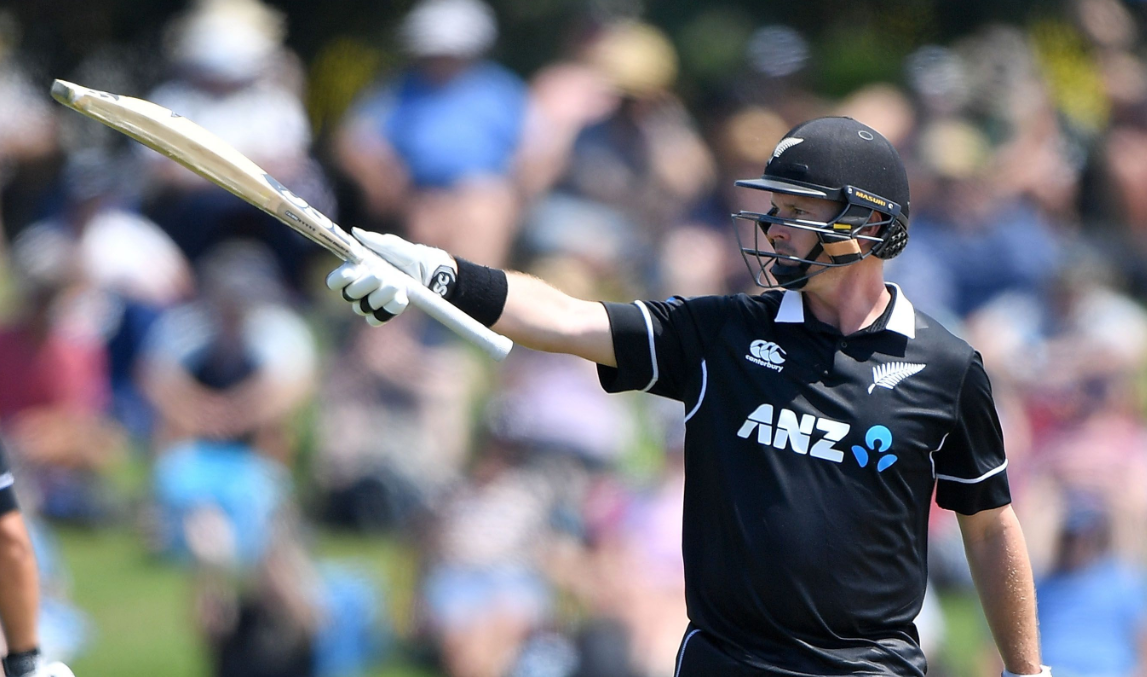 📰 Black Caps blaster retires from international cricket