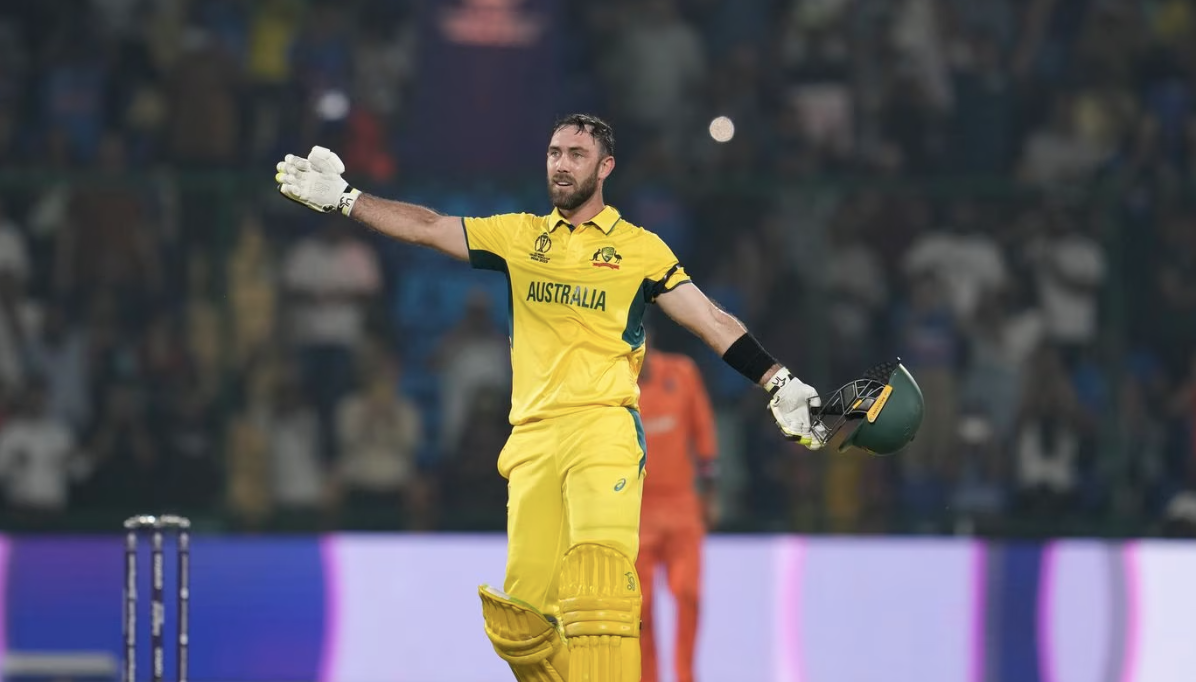 📰 Glenn Maxwell injured falling off golf cart 