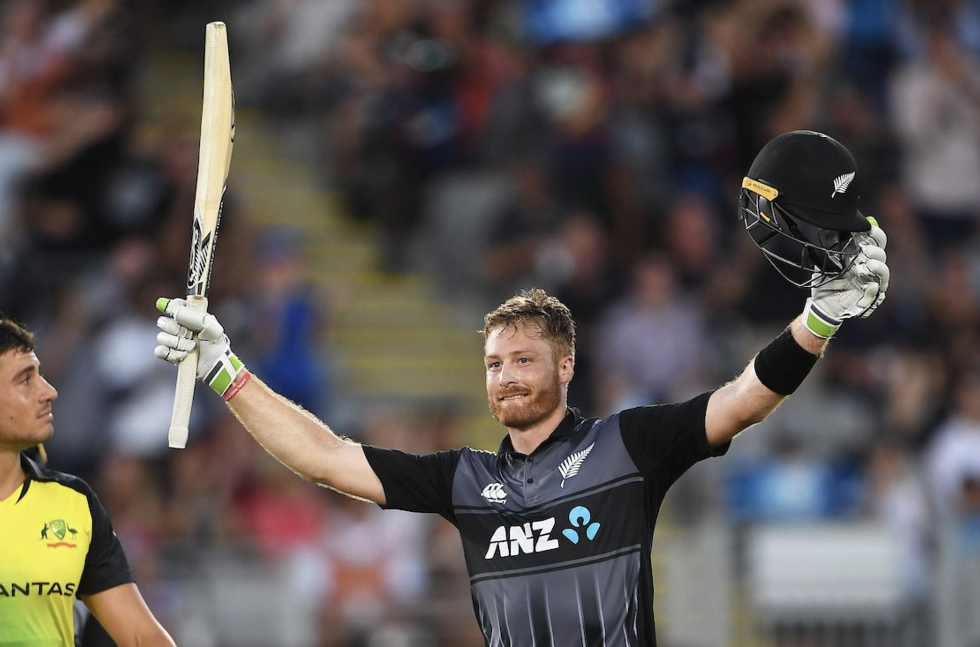 📰 Martin Guptill laments end of international career