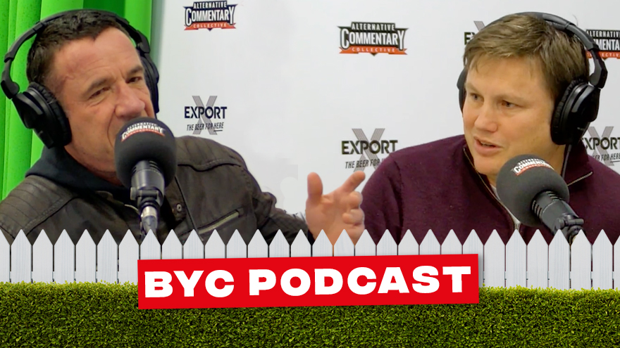 🎥  Jason Hoyte compares Davy Dumb Dumb's batting slump to Dylan Cleaver's