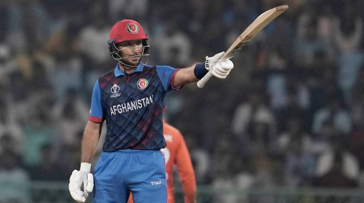 📰 Big win keeps Afghanistan in hunt for Semi-Final spot