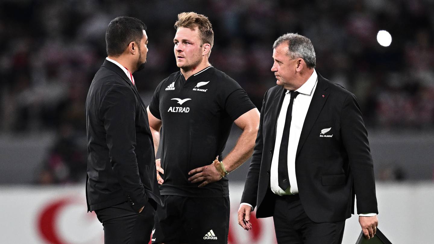 Japan coach Jamie Joseph’s brutal sledge at All Blacks after tight test