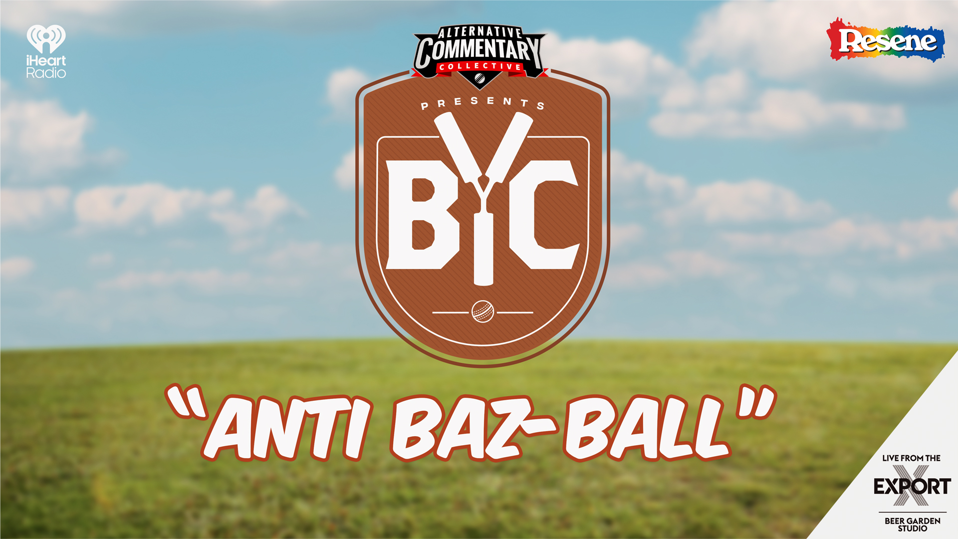 🎙️LISTEN: "Anti Baz-Ball"