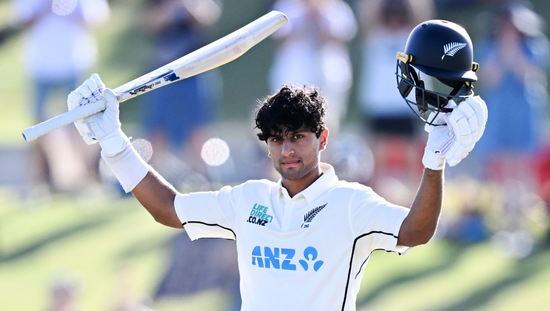 📰 Rachin Ravindra puts Black Caps over T20 mercenary career