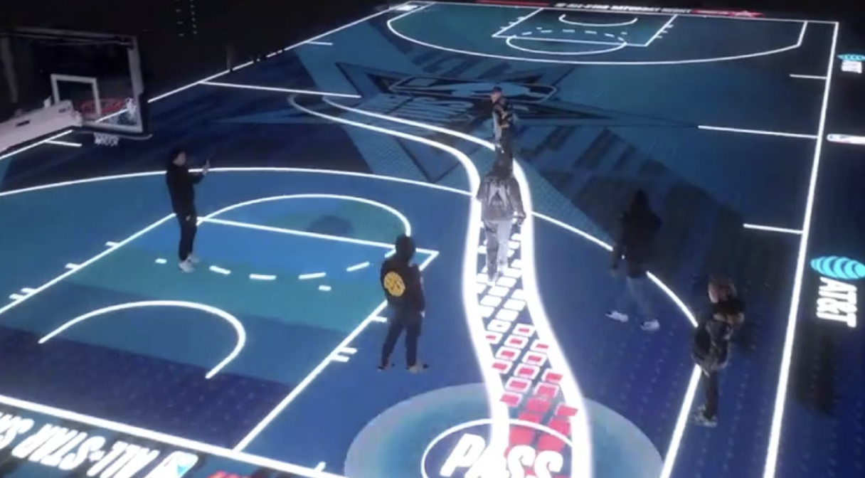 📰 NBA to trial LED court