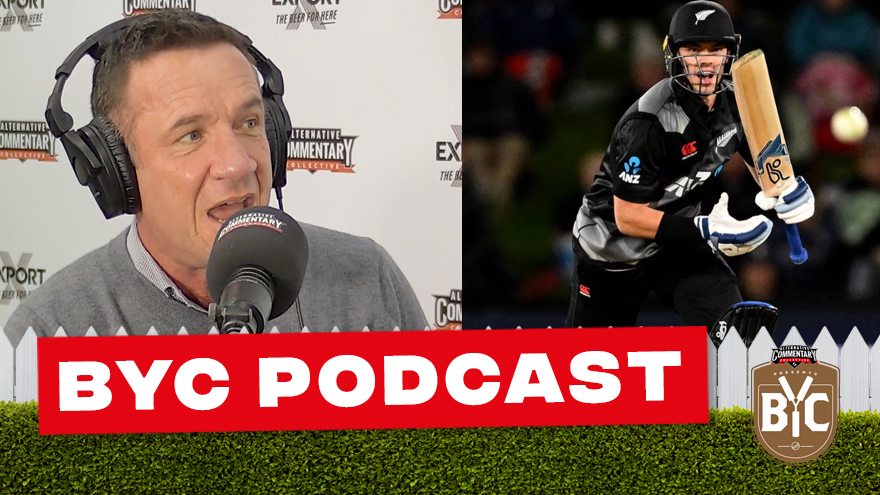 🎥  Jason Hoyte fires up about the Black Caps loss to the UAE