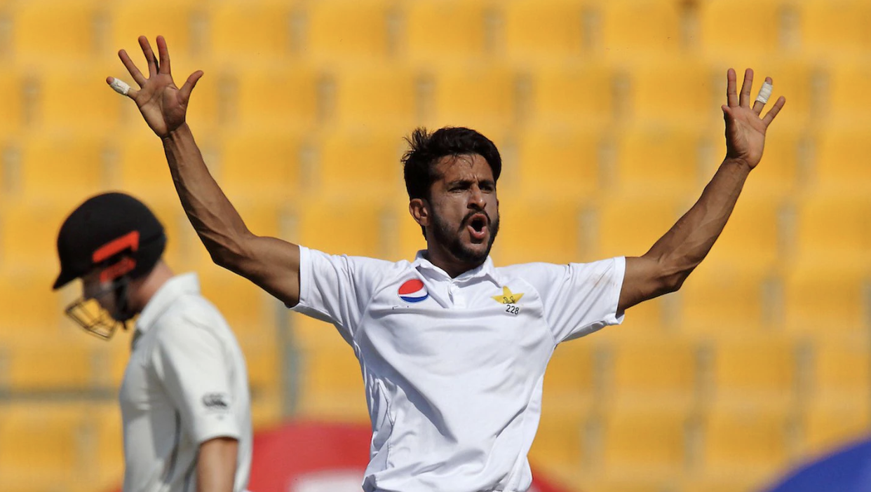 Pakistan name depleted squad for Black Caps tests