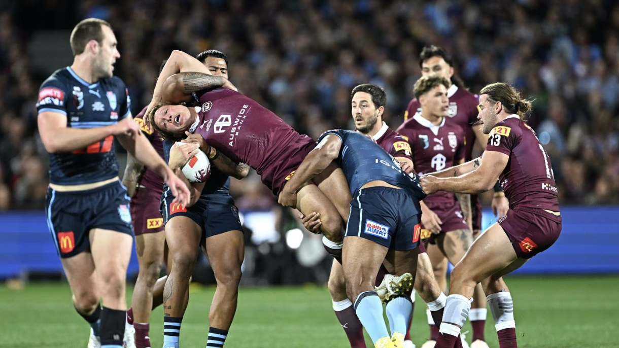 All You Need To Know: State of Origin II