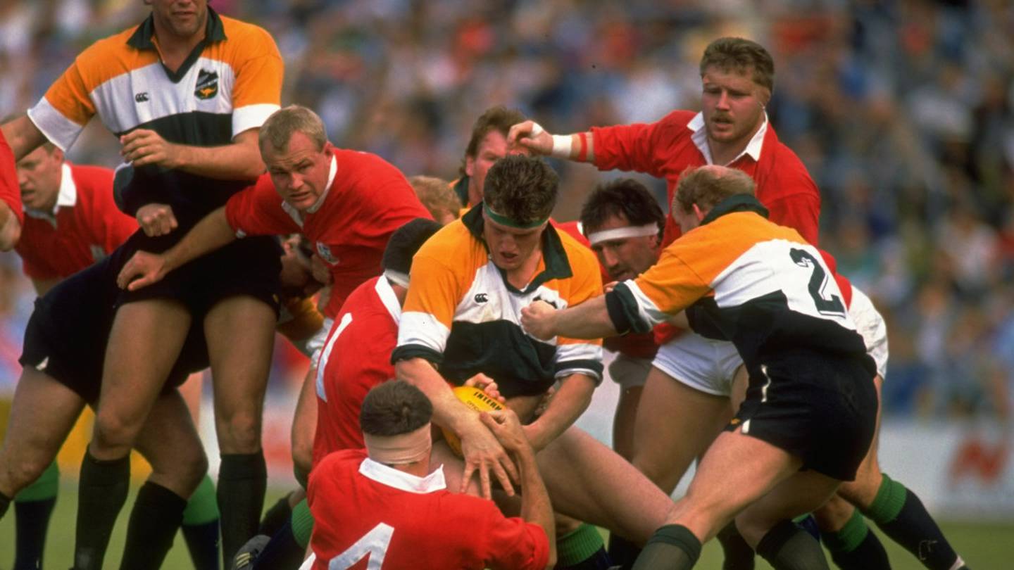 All Blacks & Wallabies in talks to revive Anzac concept