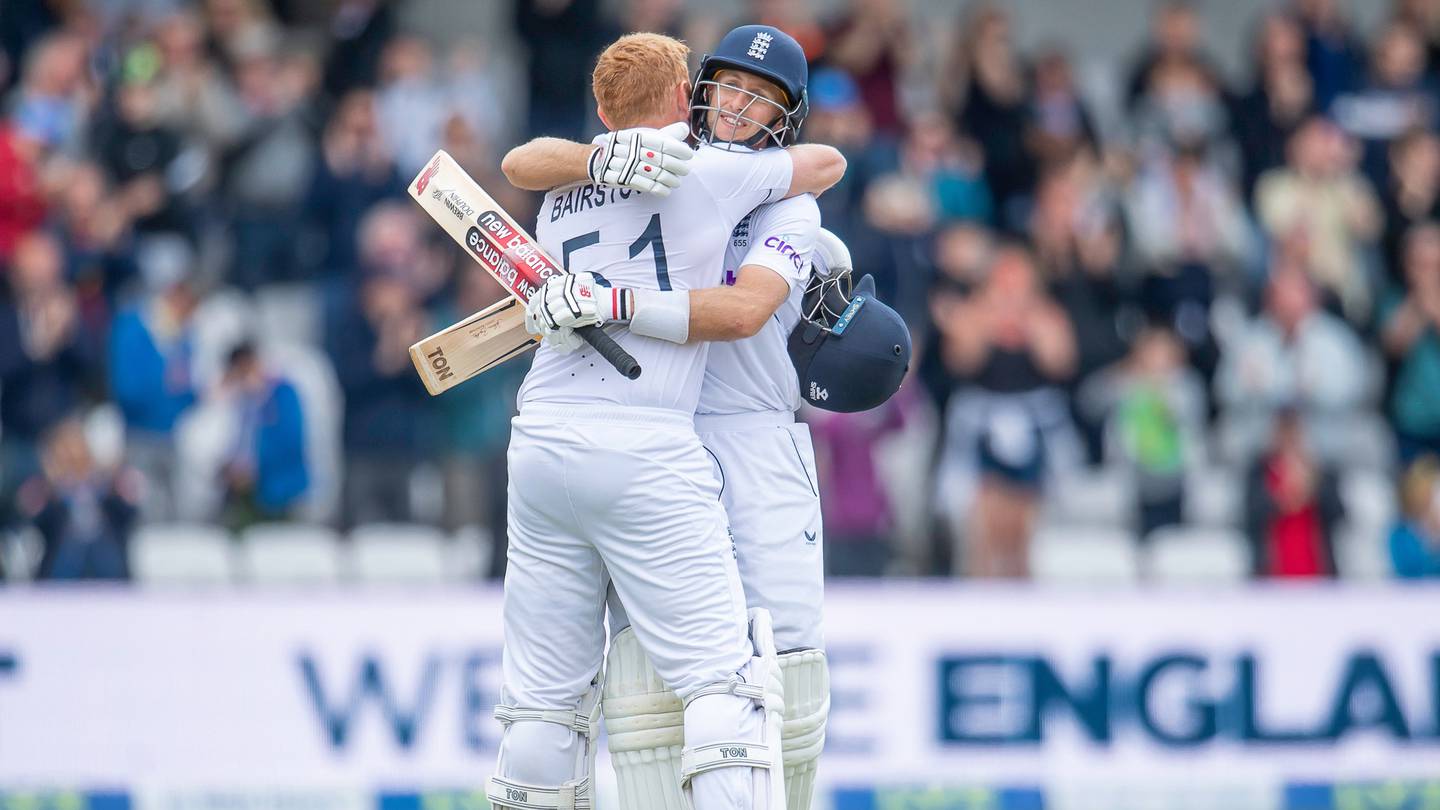 England's final day blitz sinks the Black Caps