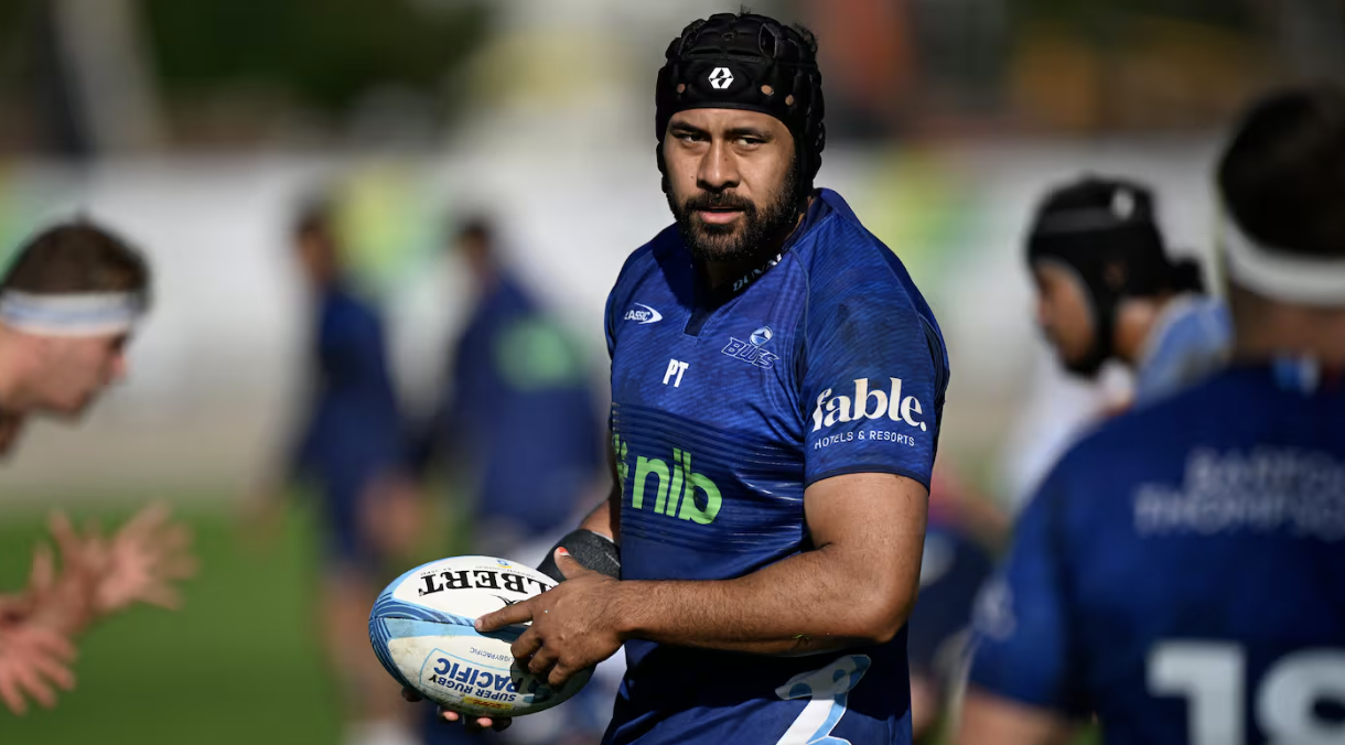 📰 Super Rugby Selections: Tuipulotu makes shock return for Final