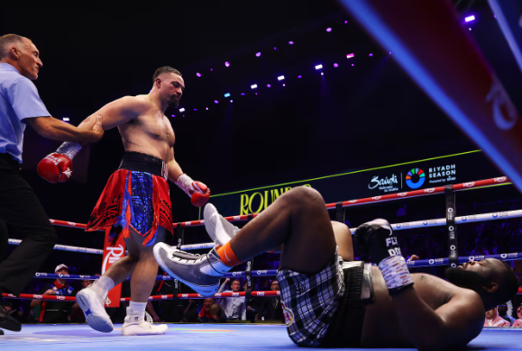 📰 Joseph Parker frustrated as title shot remains elusive