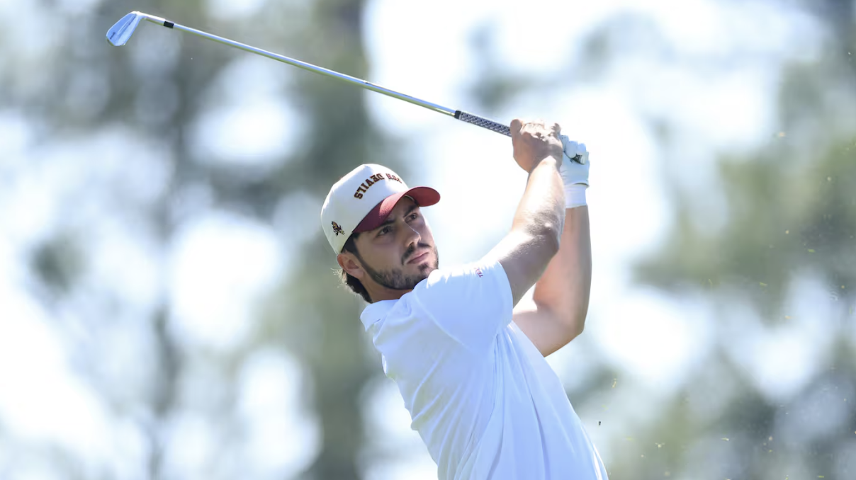📰 Masters rookie takes a pee in famed creek
