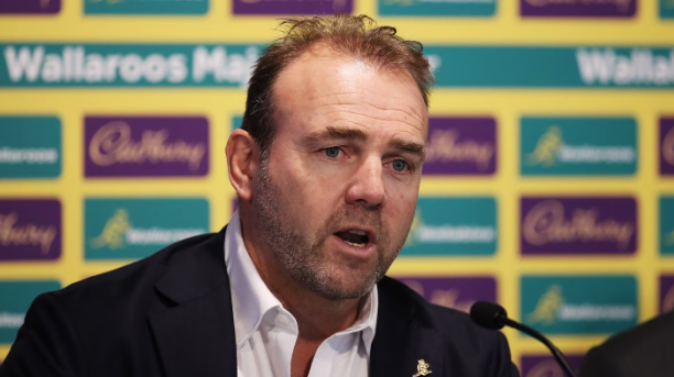 Rugby Australia chief's shock resignation four months from World Cup