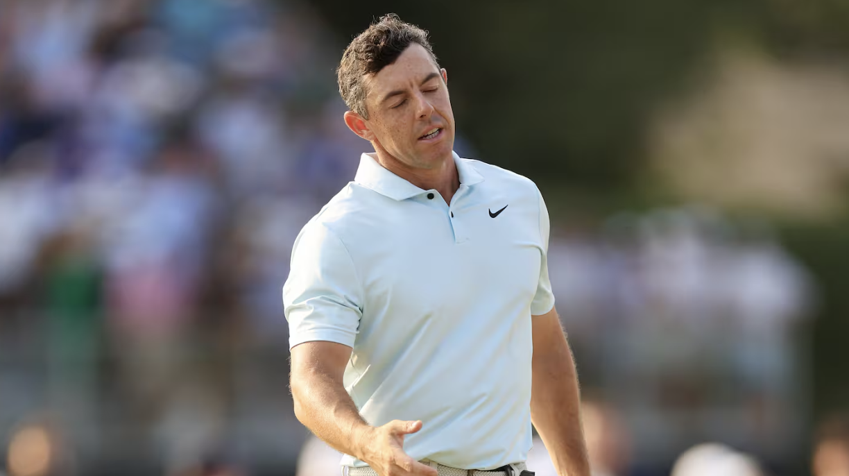 📰 Where McIlroy’s meltdown ranks in golf’s biggest major chokes