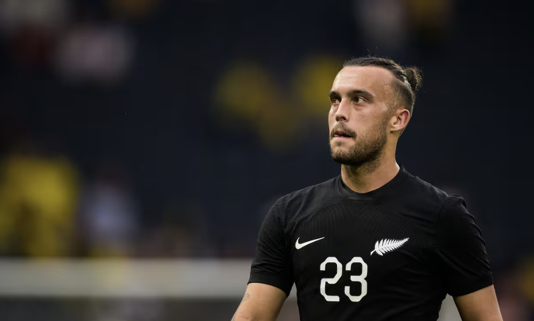 📰 All White and teammates formally charged in A-League betting scandal