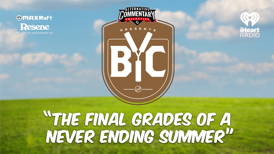 🎙️ LISTEN: “The Final Grades Of A Never Ending Summer”